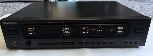 Technics e85 stereo sound - technics,