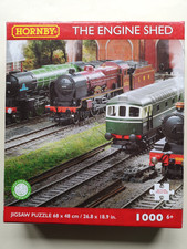 Hornby 1000 Piece Jigsaw