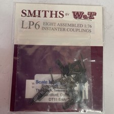 Smiths LP6 Couplings Eight