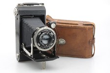 Kodak Art Deco Six-20 (620) folding Camera with 105mm f/4.5 Antistigmat