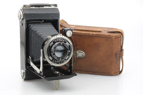 Kodak art deco six - art, six-20