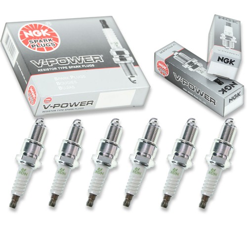 Pcs ngk power spark - 6,
