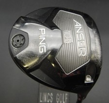 Ping Anser 10.5° Driver Stiff