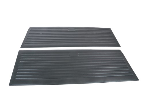 2-New door panels door