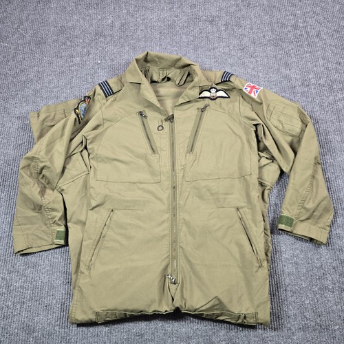 Vintage raf mk14a nomex - raf,