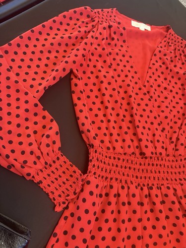 Michael kors red black - kors, red/black