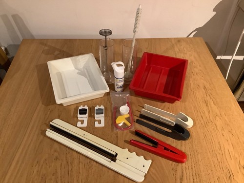 Darkroom developing bundle