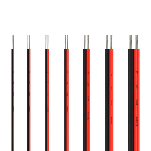 Silicone wire cable pin - silicone,