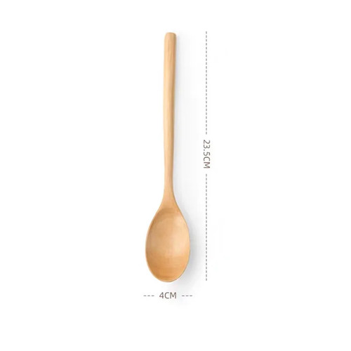 Wooden spoon tableware kitchen - spoon,