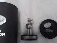 The Simpsons Homerism Pewter