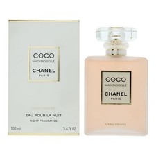 Chanel Coco Mademoiselle L'eau