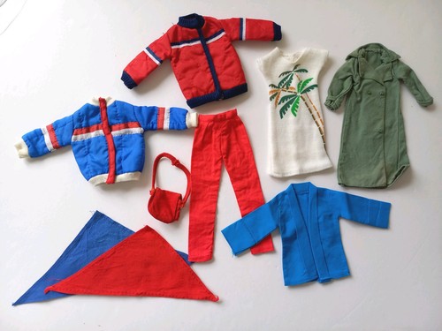 1980s sindy doll clothes - clothes,