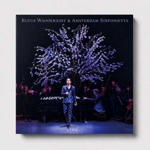 Rufus wainwright amsterdam - &,