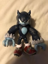 Sonic the hedgehog - sonic, werehog