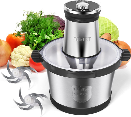 Cup steel bowl 850w - 16,