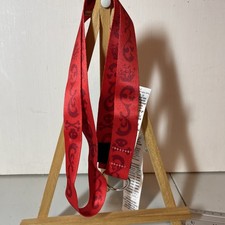 DISNEY PARKS RED PIRATES