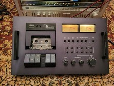 Vintage Tape Player Nakamichi