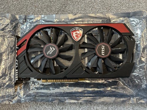 Msi nvidia 750ti - msi,