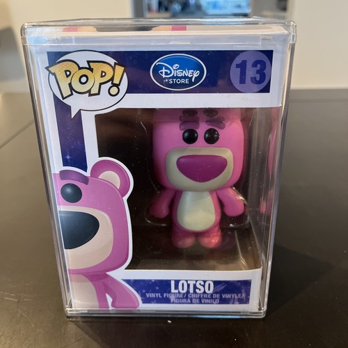 Funko pop lotso disney - funko,