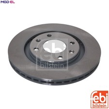 2x BRAKE DISC 10321 FOR