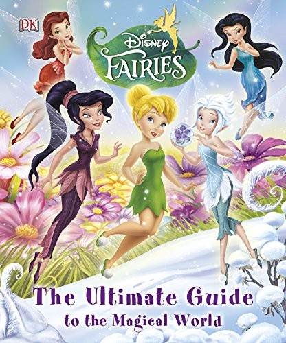 Disney fairies the ultimate - disney,