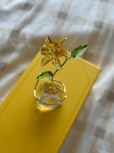 Swarovski crystal lily - swarovski,