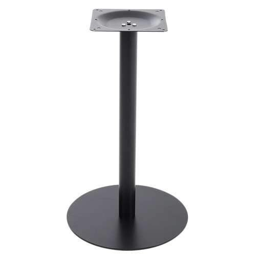 75cm round steel pedestal - 75cm,