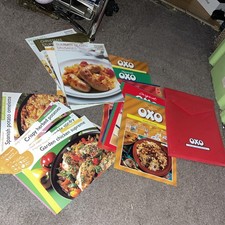 OxO Plastic Recipe Cards
