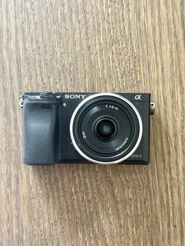 Sony alpha a6000 - a6000, ilce-6000