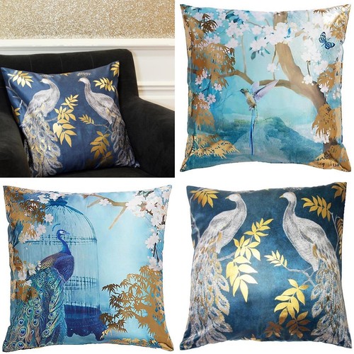 Arthouse foil peacock bird - arthouse,