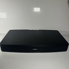 Bose Solo TV Sound System Sound Bar Unit Only - No Wires Or Remote