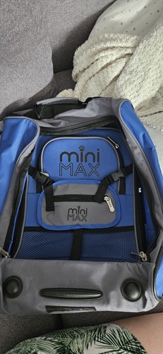 Aerolite mini max - blue, &