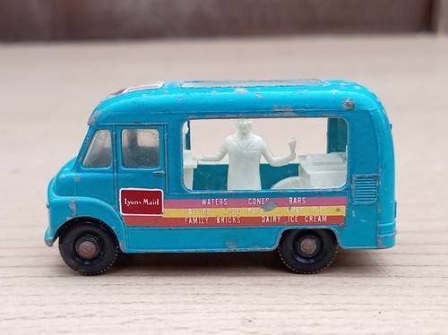 Matchbox lesney commer - matchbox, no