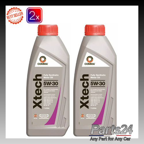 Comma xtech 30 5w30 - xtech, 5w-30