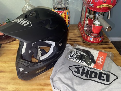 Shoei vfx matte black - shoei, vfx-w