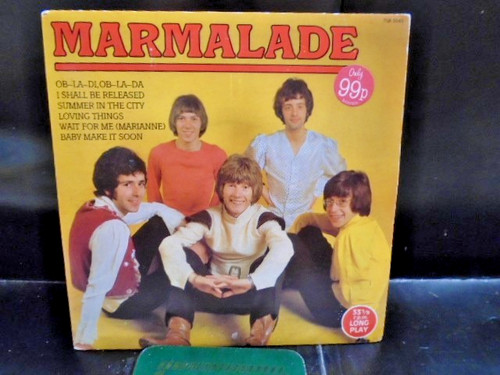 Marmalade track mini - ,