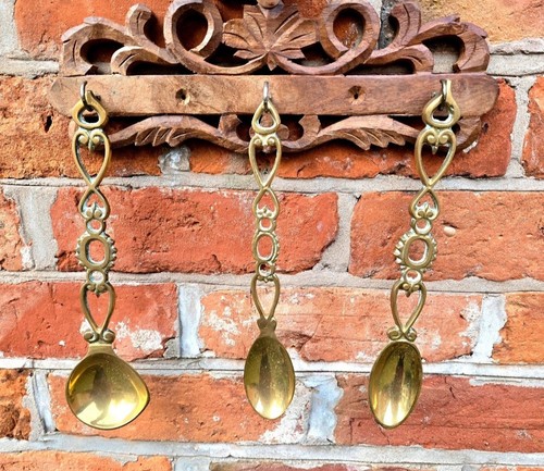 Set vintage welsh brass - vintage,