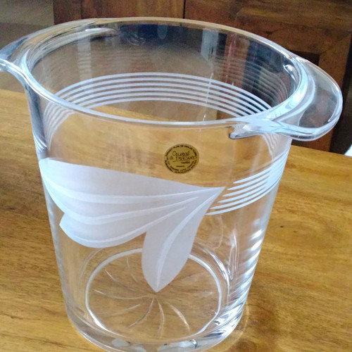 Cristal durand crystal - g.,