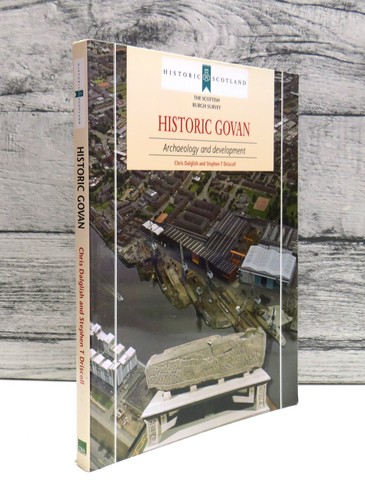 Historic govan archaeology - archaeology, and