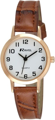 Ravel men easy read quartz - easy,