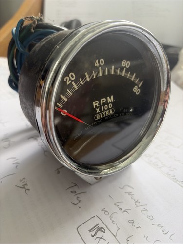 Inch nagai tachometer - tachometer,