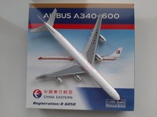 Airbus A340-600 Model 1/400