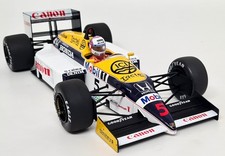 MCG 1/18 Williams FW11 #5 N
