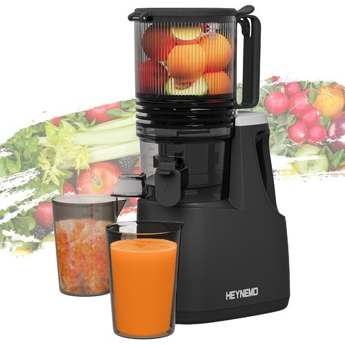 Slow masticating juicer - slow,