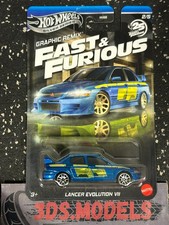 FAST AND FURIOUS MITSUBISHI