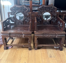 Qing style large - qing, chair