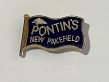 VINTAGE PONTINS NEW PAKEFIELD