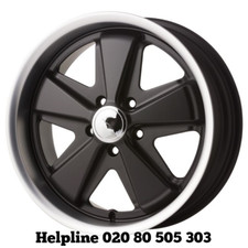 Foosh VW T4 7x17 Four Alloy