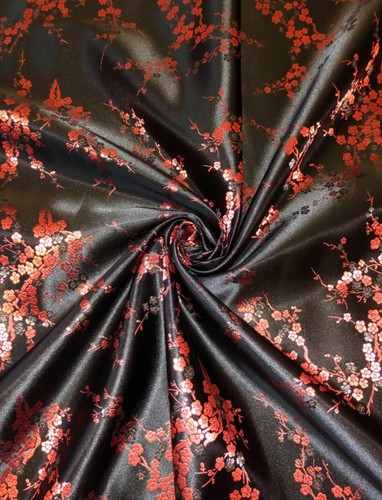 Meter black floral blossom - floral,