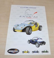 Secma Vehicule Extr'M 500
